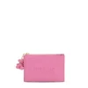 Dark pink Change purse-cardholder TOUS Brenda