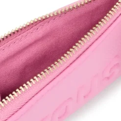 Dark pink Change purse-cardholder TOUS Brenda