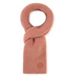 Dark pink Scarf TOUS Faux