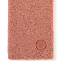 Dark pink Scarf TOUS Faux