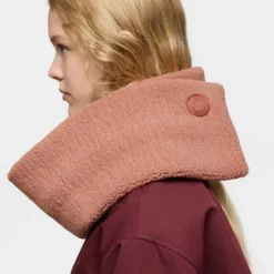 Dark pink Scarf TOUS Faux