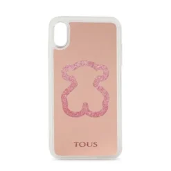 Delray Iphone XS Max Glitter Mirror pink mobile case