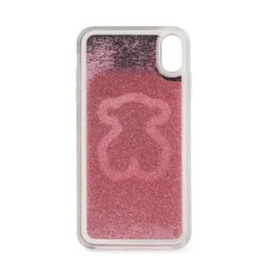 Delray Iphone XS Max Glitter Mirror pink mobile case