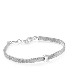 Fine Silver Real Sisy Bracelet