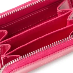 Fuchsia Change purse New Dorp