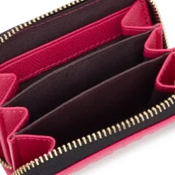 Fuchsia Change purse TOUS Brenda
