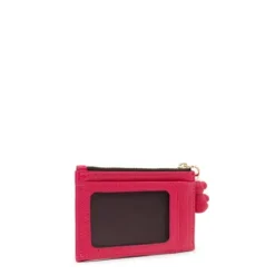 Fuchsia Change purse-cardholder TOUS Brenda