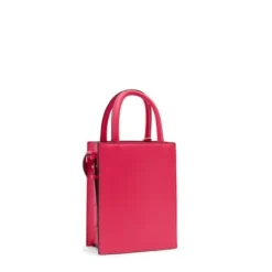 Fuchsia Pop Minibag TOUS Brenda