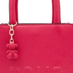 Fuchsia Pop Minibag TOUS Brenda