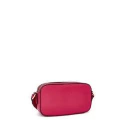 Fuchsia TOUS La Rue New Crossbody reporter bag