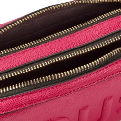 Fuchsia TOUS La Rue New Crossbody reporter bag