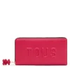 Fuchsia Wallet TOUS Brenda