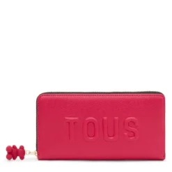 Fuchsia Wallet TOUS Brenda