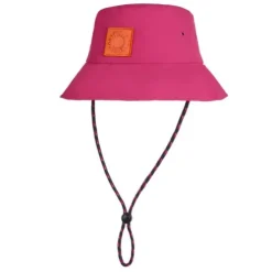 Fuchsia-colored Hat TOUS Bucket