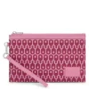 Fuchsia-colored Wallet-cellphone case TOUS MANIFESTO Essence