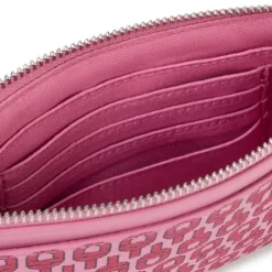 Fuchsia-colored Wallet-cellphone case TOUS MANIFESTO Essence