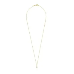 Gold and Mother-of-Pearl Glory Necklace