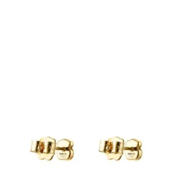 Gold and Mother-of-Pearl Glory Earrings