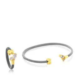 Gold and Topaz Eklat Set