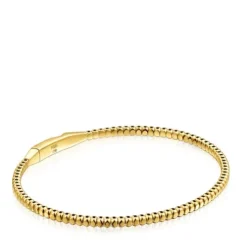 Gold ball Bangle TOUS Basics
