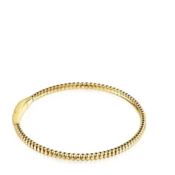 Gold ball Bangle TOUS Basics