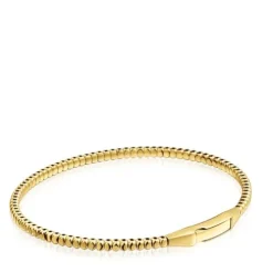 Gold ball Bangle TOUS Basics