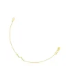 Gold Bracelet with gemstones TOUS St. Tropez