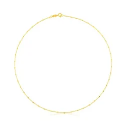 Gold Choker measuring 40 cm TOUS Chain