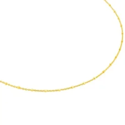 Gold Choker measuring 40 cm TOUS Chain
