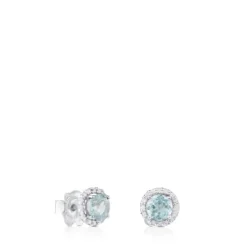 Gold Color Kings Earrings