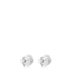 Gold Color Kings Earrings