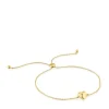 Gold heart Chain bracelet My Other Half