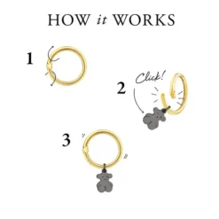 Gold Hold Earrings 47/100