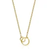 Gold Hold Necklace 37.5cm.