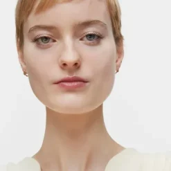 Gold Hoop earrings TOUS MANIFESTO