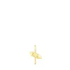 Gold Lure Earcuff