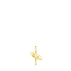 Gold Lure Earcuff