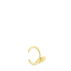 Gold Lure Earcuff