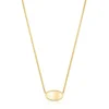 Gold Minne Necklace