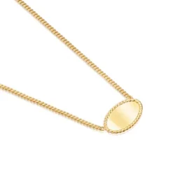 Gold Minne Necklace