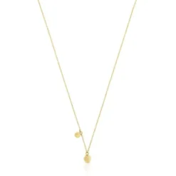 Gold Necklace Sylvan