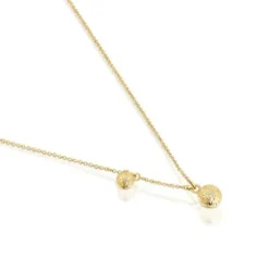 Gold Necklace Sylvan