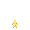 Gold Sweet Dolls Pendant Boy motif