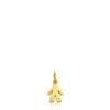 Gold Sweet Dolls Pendant Boy motif