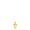 Gold Sweet Dolls Pendant Girl motif