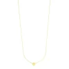 Gold Sweet Dolls XXS Necklace Heart motif.