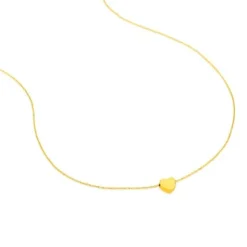 Gold Sweet Dolls XXS Necklace Heart motif.