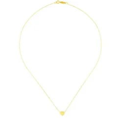 Gold Sweet Dolls XXS Necklace Heart motif.