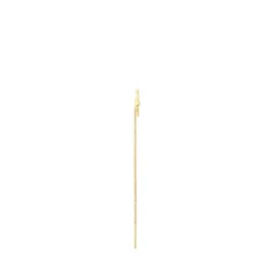 Gold TOUS Cool Joy bear charm Earring with chain
