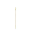 Gold TOUS Cool Joy heart charm Earring with chain